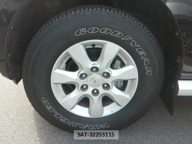 Mitsubishi PAJERO 2011-03 4598987-6