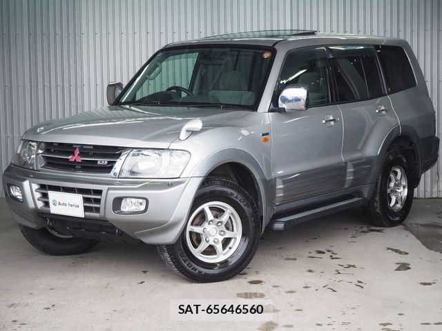 Mitsubishi PAJERO 2001-06 5875171-0