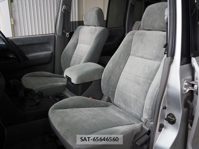 Mitsubishi PAJERO 2001-06 5875171-9
