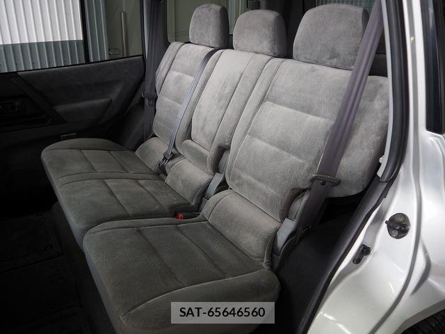 Mitsubishi PAJERO 2001-06 5875171-11