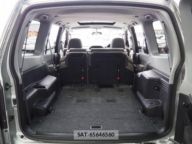 Mitsubishi PAJERO 2001-06 5875171-13