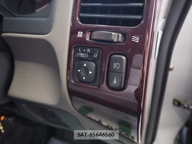 Mitsubishi PAJERO 2001-06 5875171-17
