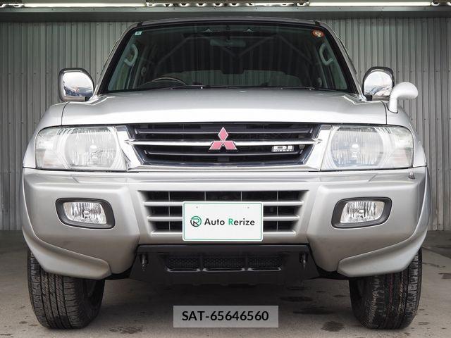 Mitsubishi PAJERO 2001-06 5875171-1