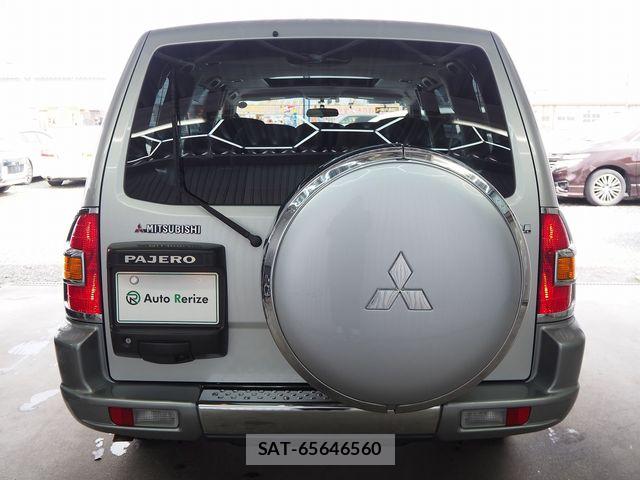 Mitsubishi PAJERO 2001-06 5875171-20