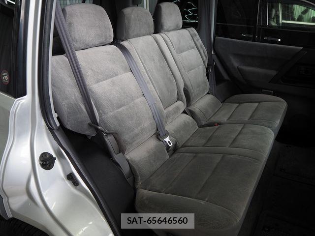 Mitsubishi PAJERO 2001-06 5875171-23
