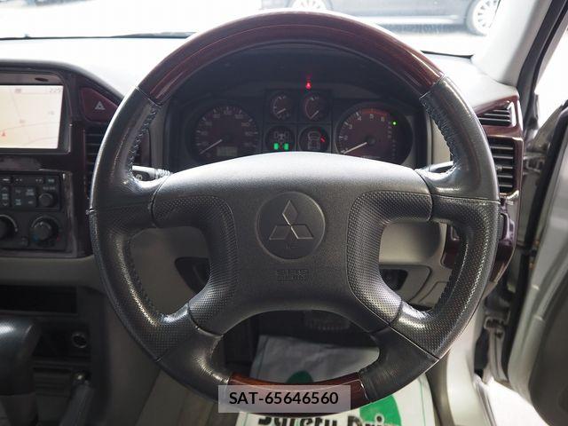 Mitsubishi PAJERO 2001-06 5875171-27