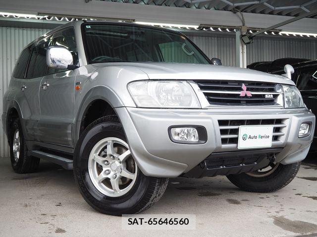Mitsubishi PAJERO 2001-06 5875171-2