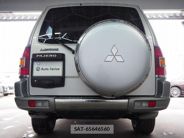 Mitsubishi PAJERO 2001-06 5875171-3
