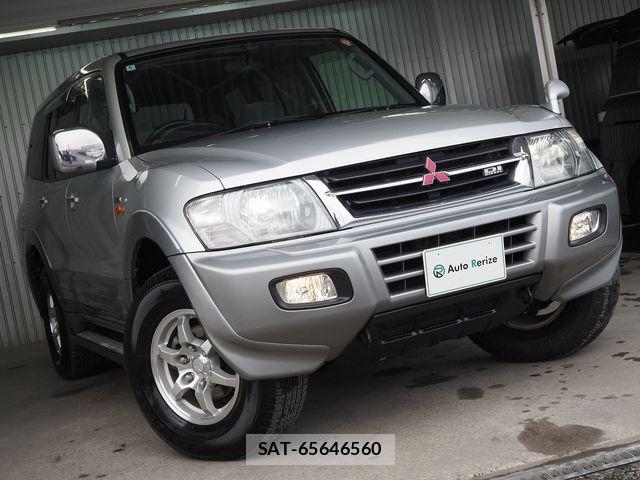 Mitsubishi PAJERO 2001-06 5875171-5