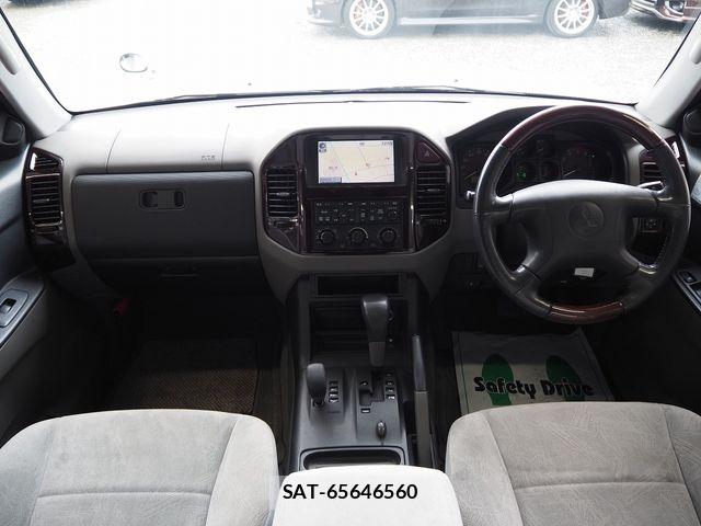 Mitsubishi PAJERO 2001-06 5875171-7