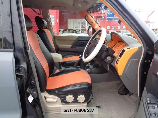 Mitsubishi PAJERO 2004-03 6015804-10