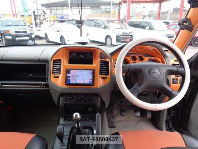 Mitsubishi PAJERO 2004-03 6015804-12