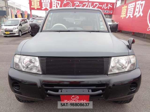 Mitsubishi PAJERO 2004-03 6015804-1