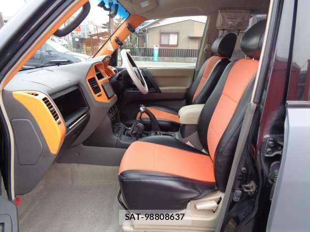 Mitsubishi PAJERO 2004-03 6015804-8