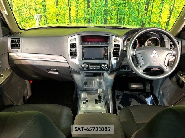 Mitsubishi PAJERO 2016-07 6218271-1