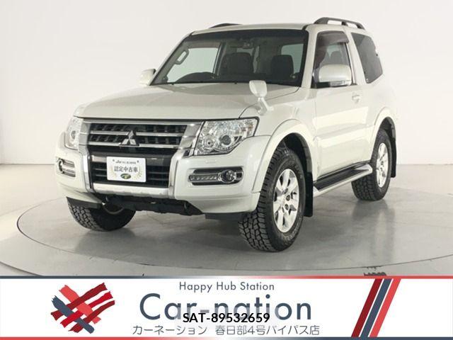 Mitsubishi PAJERO 2016-01 6218273-0