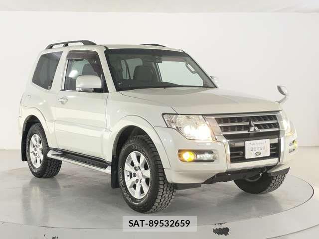 Mitsubishi PAJERO 2016-01 6218273-7