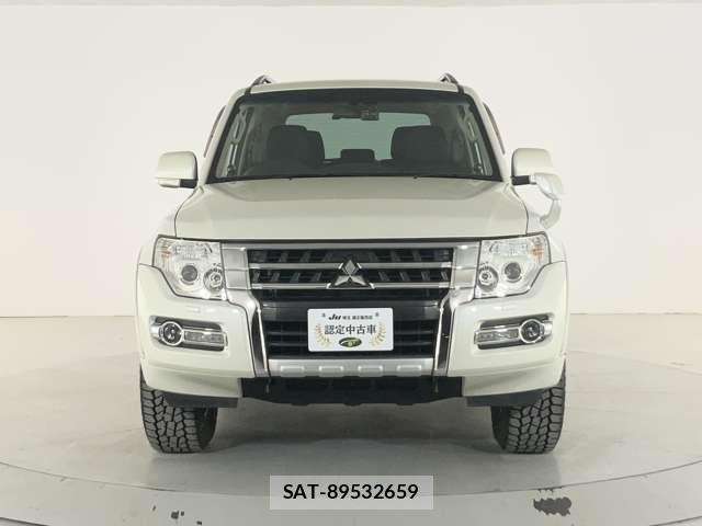 Mitsubishi PAJERO 2016-01 6218273-1