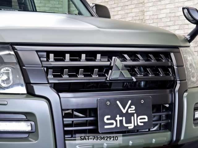 Mitsubishi PAJERO 2007-06 6614041-9