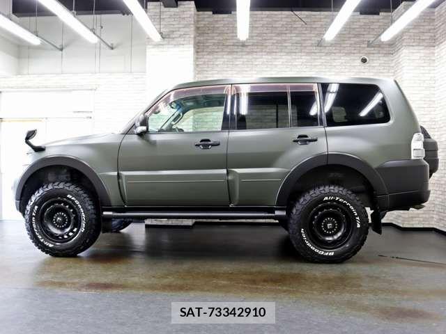 Mitsubishi PAJERO 2007-06 6614041-10