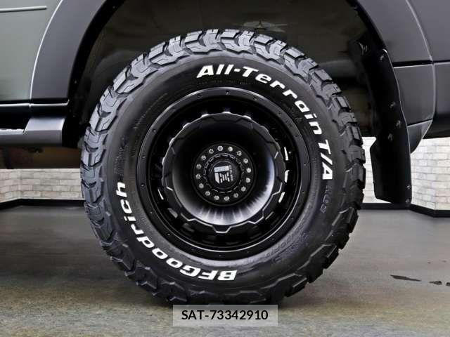 Mitsubishi PAJERO 2007-06 6614041-11