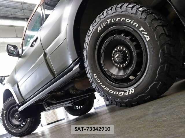 Mitsubishi PAJERO 2007-06 6614041-12