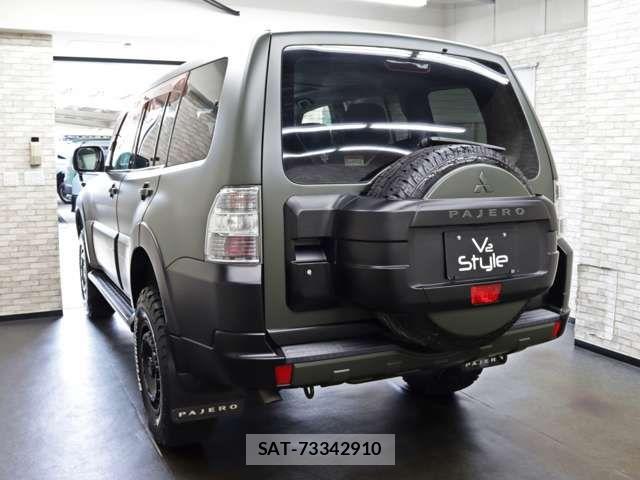 Mitsubishi PAJERO 2007-06 6614041-13