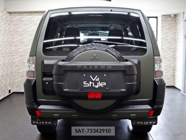 Mitsubishi PAJERO 2007-06 6614041-14
