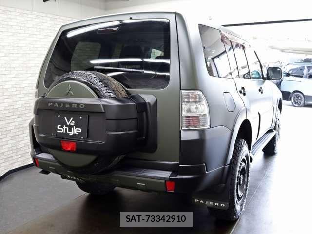 Mitsubishi PAJERO 2007-06 6614041-15