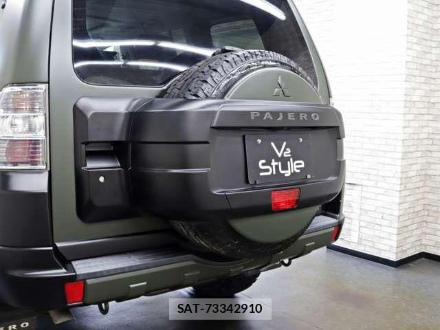 Mitsubishi PAJERO 2007-06 6614041-16