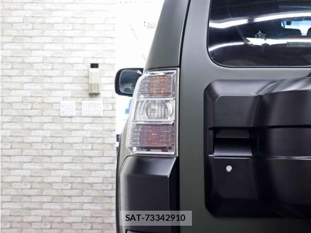 Mitsubishi PAJERO 2007-06 6614041-17