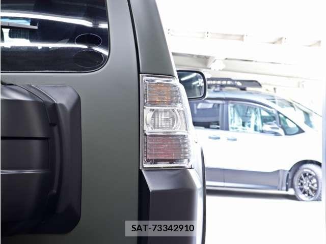 Mitsubishi PAJERO 2007-06 6614041-18