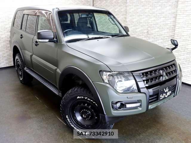 Mitsubishi PAJERO 2007-06 6614041-1