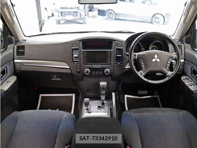 Mitsubishi PAJERO 2007-06 6614041-19