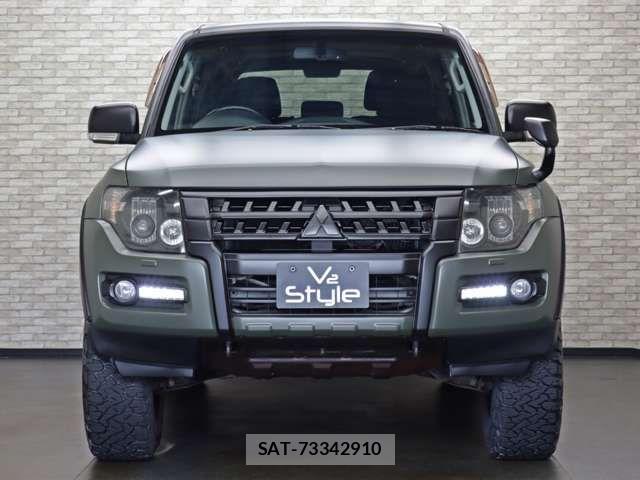 Mitsubishi PAJERO 2007-06 6614041-3