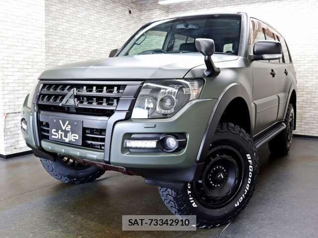 Mitsubishi PAJERO 2007-06 6614041-4