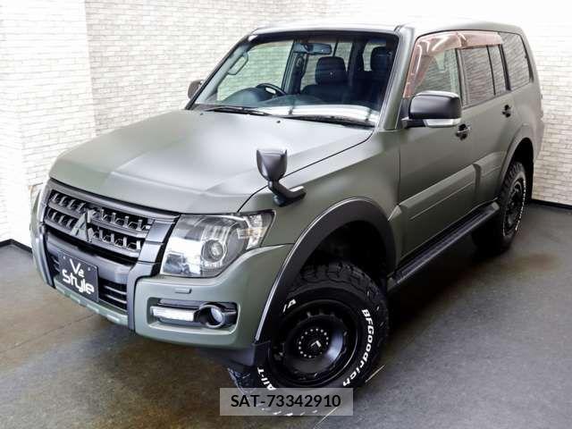 Mitsubishi PAJERO 2007-06 6614041-5