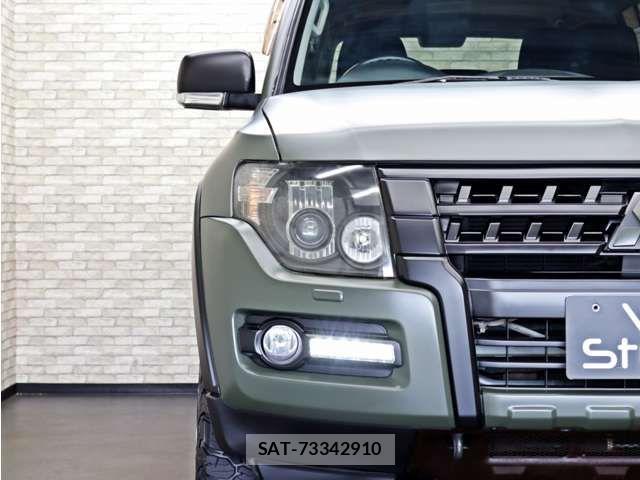 Mitsubishi PAJERO 2007-06 6614041-6