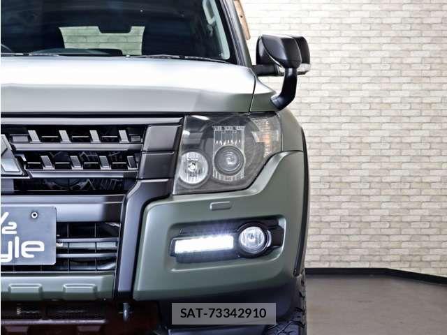 Mitsubishi PAJERO 2007-06 6614041-7