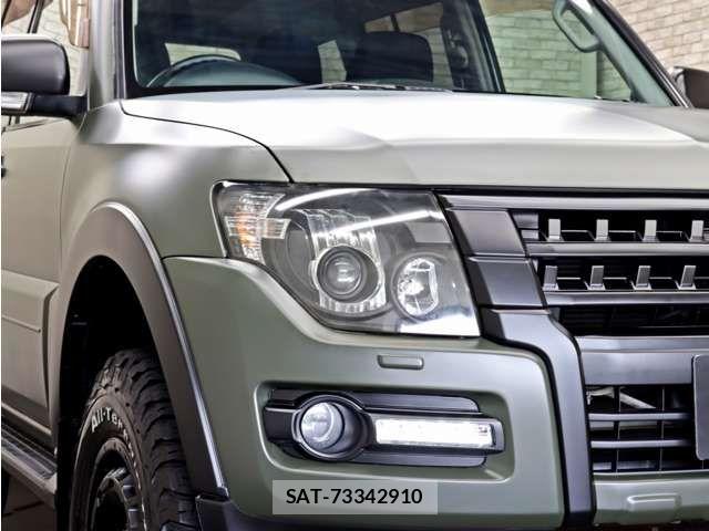 Mitsubishi PAJERO 2007-06 6614041-8