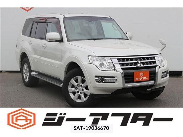 Mitsubishi PAJERO 2015-07 6614042-0