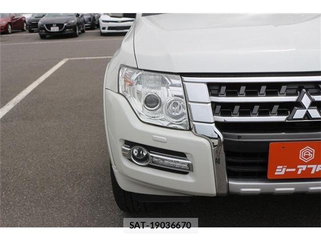 Mitsubishi PAJERO 2015-07 6614042-9