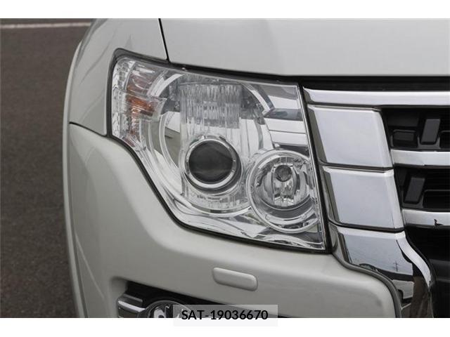 Mitsubishi PAJERO 2015-07 6614042-10