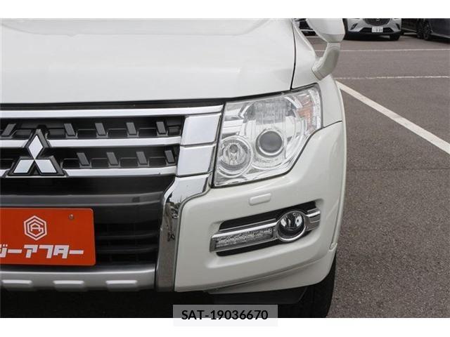 Mitsubishi PAJERO 2015-07 6614042-11