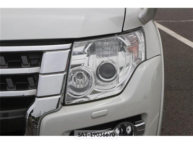 Mitsubishi PAJERO 2015-07 6614042-12