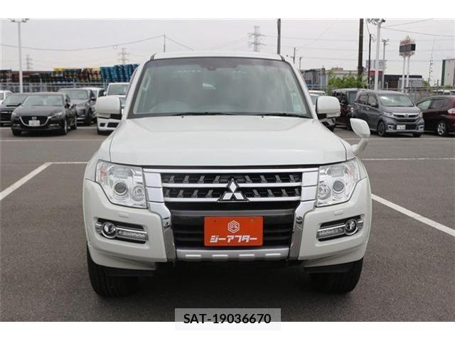 Mitsubishi PAJERO 2015-07 6614042-1
