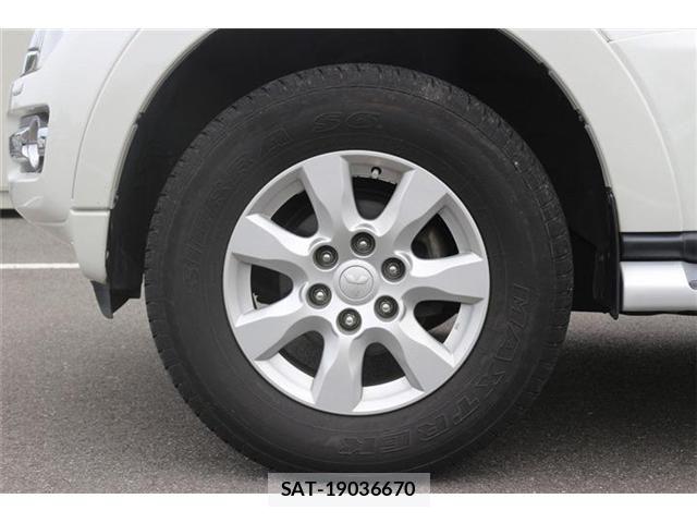Mitsubishi PAJERO 2015-07 6614042-22