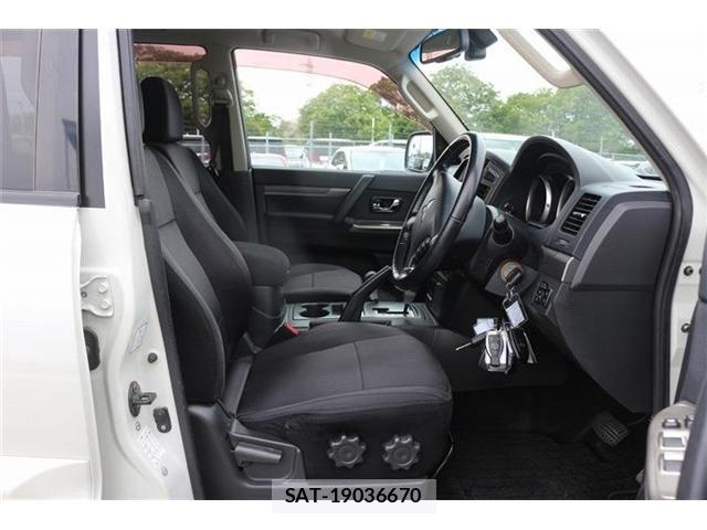 Mitsubishi PAJERO 2015-07 6614042-25
