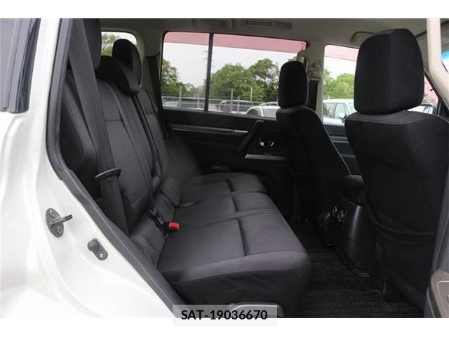 Mitsubishi PAJERO 2015-07 6614042-28
