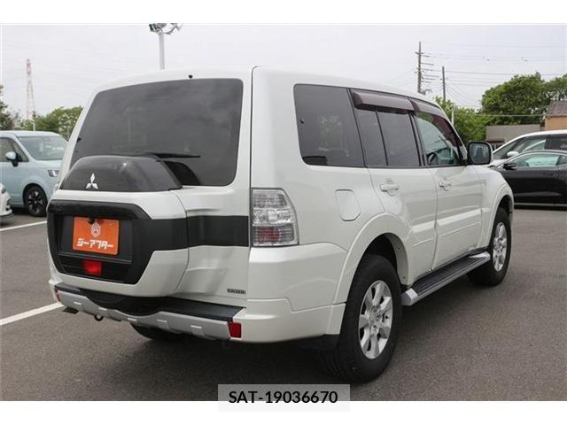 Mitsubishi PAJERO 2015-07 6614042-4